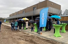 Afbeelding 1 van 10 veelal jonge starters krijgen sleutel