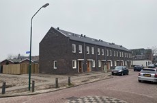 Afbeelding 1 van Sleutel voor bewoners nieuwe ‘witte woningen’