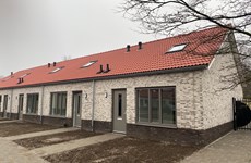 Afbeelding 2 van Sleutel voor bewoners nieuwe ‘witte woningen’