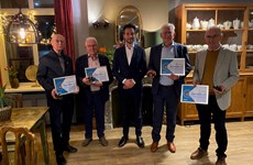 Afbeelding 1 van Afscheid van 67 jaar belangenbehartiging