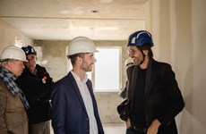 Afbeelding 7 van Razendsnelle bouw 20 huizen van start